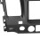 2Din Stereo Dash Frame for Honda Civic  LHD DVD Audio Navigation Panel 3