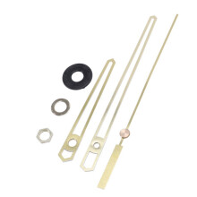 4X Silent Large Wall Clock Mechanism Watch DIY Mechanism Quartz Clock Movement Parts Replacement Repair Clock Parts