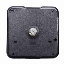 6X Clock Mechanism DIY Kit Mechanism for Clock Parts Wall Clock Quartz Hour Minute Hand Quartz Clock Movement
