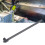 Rectangular Dial Indicator Clamp 300mm Aluminum Swivel Height Gauge 13