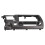 2Din Stereo Dash Frame for Honda Civic  LHD DVD Audio Navigation Panel 10