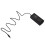 2X 12V Power Supply Adapter 5A Transformer 110-220V & Gift 4
