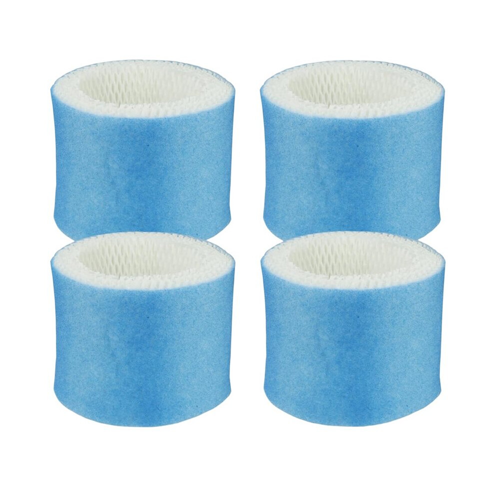 4-Pack Hac-504 Humidifier Filters With Pre-Filter For Hcm-350, Hcm-600, Hev-312 & More 4711775176130
