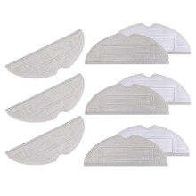 Mop Cloths for  S7 S70 S75 S7 Maxv Ultra S7 Max S7 Maxv  S8 Pro Ultra/S8+/S8/T7S/G10/G10S/G10s Pro Parts