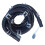 Replacement Ejector Hose for  Puzzi 8/1 Puzzi 10/1 Spray Suction Hose Accessories 4M 1