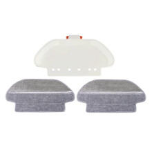 Mop Holder +2 Mop Cloth for Pro STYTJ02YM 2S 3C / V2 V3 SE Vacuum Cleaner Replacement Parts Mop Pad Bracket