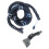 Replace Spray Suction Hose+Spray Suction Handle for  Puzzi 8/1 Puzzi 10/1 Ejector Machine Accessories 4M 2
