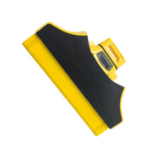 Suction Nozzle for WV 6 Window Cleaning Machine Short Suction Nozzle with Rubber Lip Parts 2.633-512.0