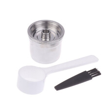 Stainless Coffee Capsules Cup for Illy X7/X8/X9/Y3/Y5 Coffee Maker Stainless Coffee Pods Filter Capsules