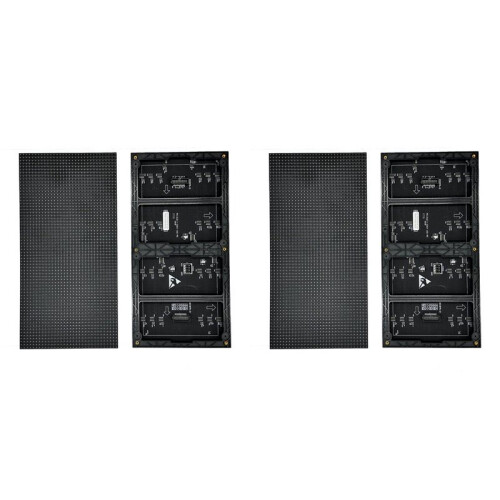 2X SMD P5 Indoor LED Display Module 16Scan 320x160mm 64x32dots Using for LED Screen P5 Display LED Panel Screen Panel