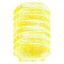 Microfiber Cleaning Mop Pad for RCV3 Vacuum Cleaner Parts Replacement Mop Cloths 8PCS
