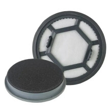 Set van 2 Filters met Spons voor Riino Extreme Cyclone Stofzuiger ACCVC8083, Vervangingsonderdelen voor Huishoudelijke Reiniging