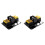 2X MKS MOS25 3D Printer Parts Heating-Controller for Heat Bed Extruder MOS Module Support  Current 25A 1