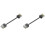 Cat6/Cat6a 48 Pack Slim RJ45 UTP Network Cord 10Gbps Cat 6 Patch Cable for PS5 Patch Panel to  Flexiable 1