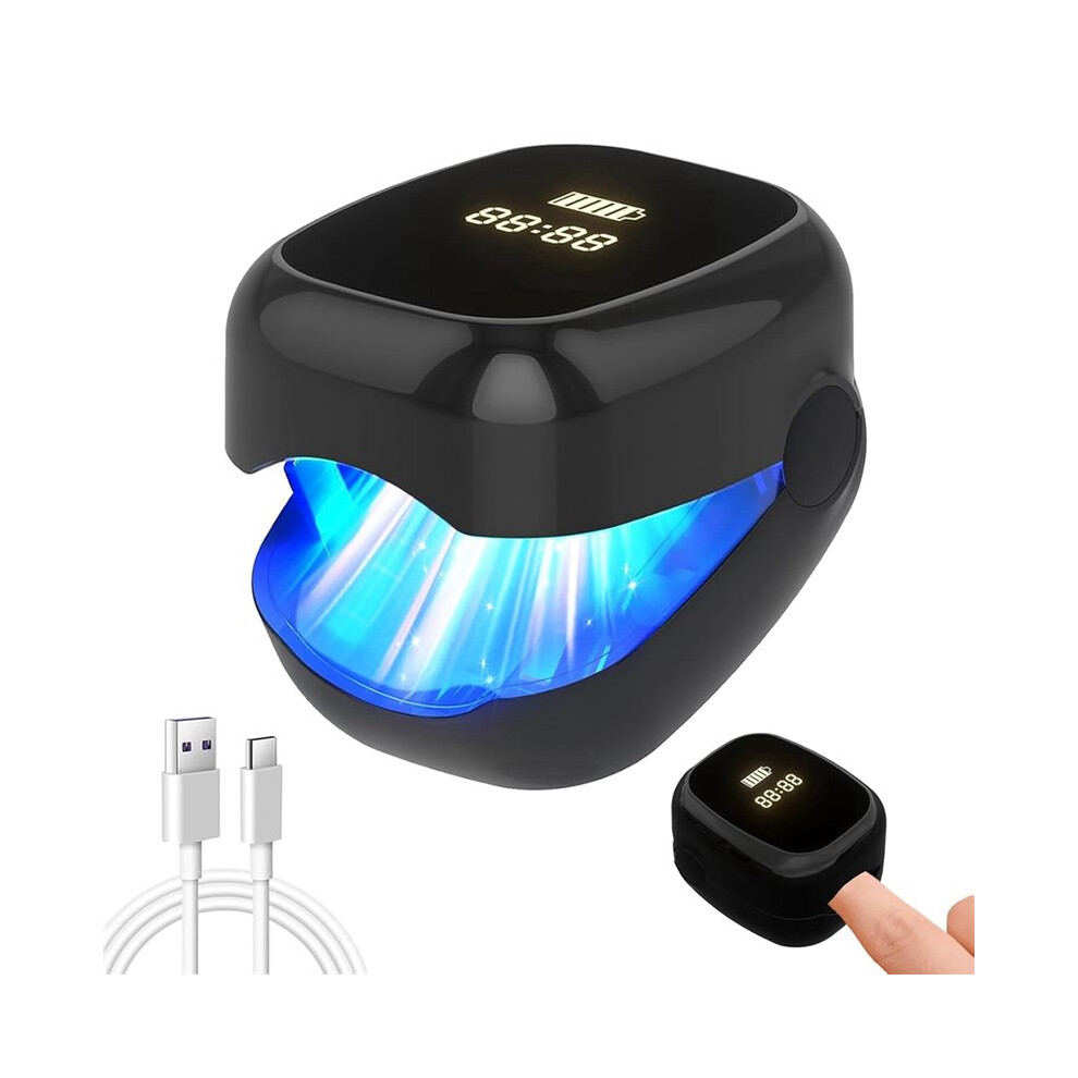 Light Nail Fungus Laser Treatment Device Fingernail Fungus Treat Onychomycosis Therapy Effectively Remove Onychomycosis