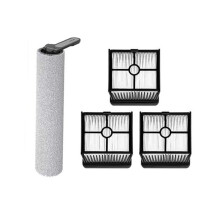 For MOVA K10 / Mova K10Pro / Trouver K10 / Trouver K10Pro Spare Parts Inclue HEPA Filters & Roller Brush
