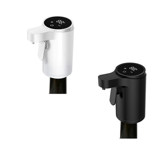 Electric Bottle Pump Dispenser Touchless Automatic Beverage Pourer for Whisky,Alcoholic Drinks,USB Rechargeable
