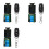 3X 433MHz RF Remote Control DC6V-30V 2CH RF Relay Remote Control  for Garage Door Motor Control 1