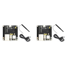 2X for Luckfox  Ultra Development Board - RV1106 Micro-Linux Motherboard, 8GB EMMC, with-WIFI-No-POE