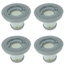 4 Stück HEPA-Filter für Mija Akku-Handstaubsauger /SSXCQ01XY/Mi-Vacuum-Cleaner-