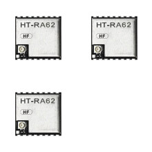 3X HT-RA62 LoRa Module SX1262 Secondary Development Supports LoRaWAN Protocol 868-915MHz