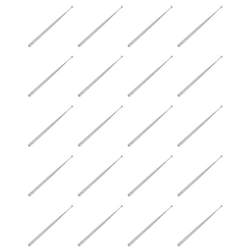 20pz 115 Antenna Telescopica Fm 10 cm
