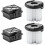 Kit Filtro HEPA e A Lunga Durata per  2.863-240.0 2.863-239.0 1