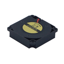 2X 4010 Koelventilator DC24V voor Flashforge Adventurer 5M Pro Extruder Hotend Snelle Warmteafvoer Koelventilator voor AD 5M Pro