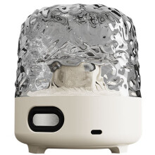SPA Waterdichte LED Douchelamp met 16 Kleuren en Oceaan Golfeffect, Oplaadbare Sfeerverlichting voor de Badkamer met Afstandsbediening en