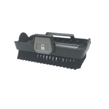 Vacuum Brush Button for Pet Cordless Stick IX141 IX142 IZ462H IZ163H Removable Tool Brush Attachments B