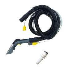 Replace Spray Suction Hose+Spray Suction Handle+Handle Connector for Puzzi 8/1 Puzzi 10/1 Ejector Machine 4M
