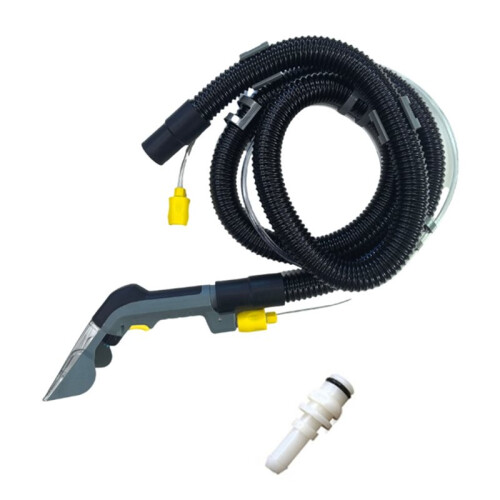 Replace Spray Suction Hose+Spray Suction Handle+Handle Connector for  Puzzi 8/1 Puzzi 10/1 Ejector Machine 4M