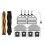19 Pcs for  D20  Vacuum Main Side Brush Filter Dust Bag 1