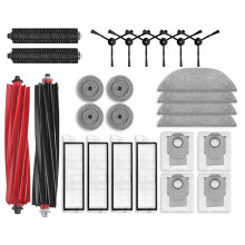 For S8 MaxV Ultra / G20S Robot Vacuum Cleaner Accessories Dust Bag HEPA Filter Mop Cloths Roller Brush Parts