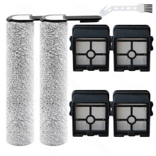 Main Brush Roller Filter Replacement for Laresar M3 Wet Dry Vacuum Cleaner Brushbar Filters Spare Parts Accessories