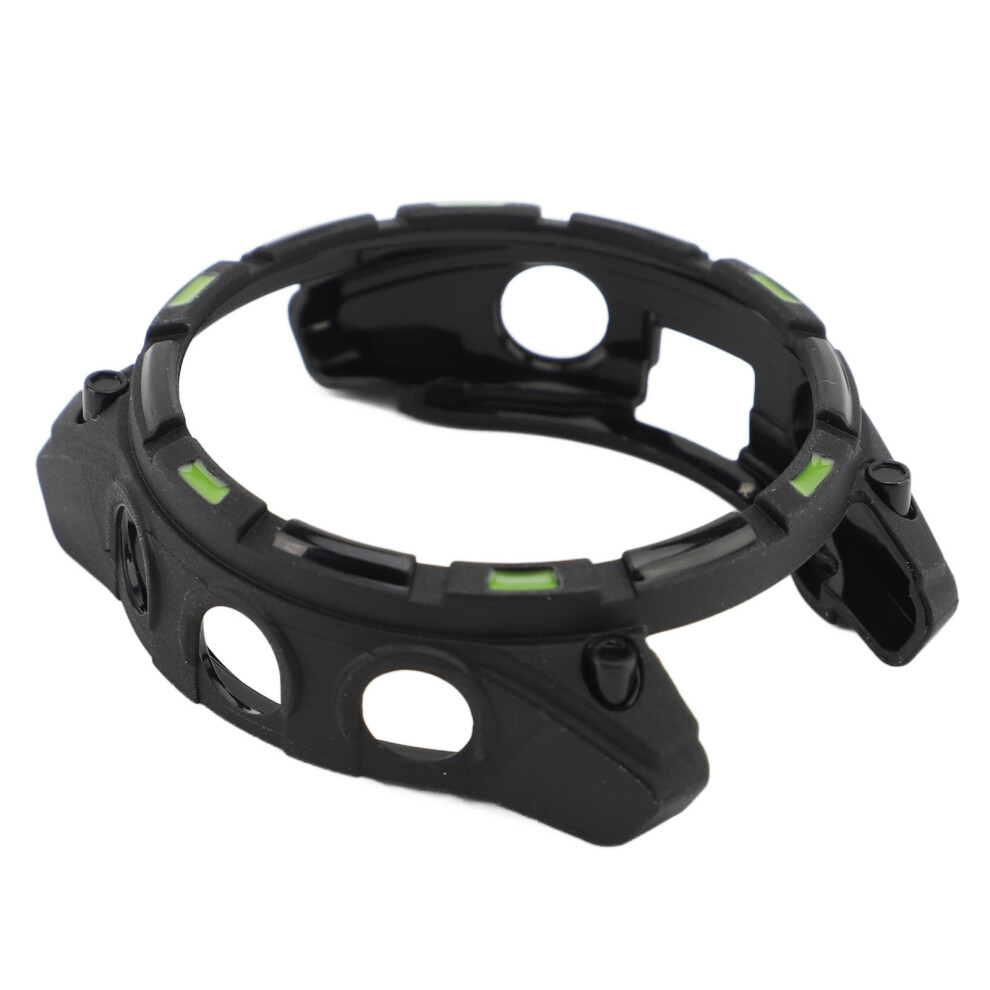 Anti-Scratch Tpu Watch Case Cover For Fenix 8 47Mm Black Green Green,Black 7901378379220