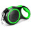 Retractable Dog Lead 8m Green Extendable Pet Leash 1