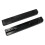 Kit de Reposicionamento Tour-Pak Ajustável de 1-3 Polegadas com Placa de Extensão para Porta-Malas para  Road King Street Glide 2014-2024 2