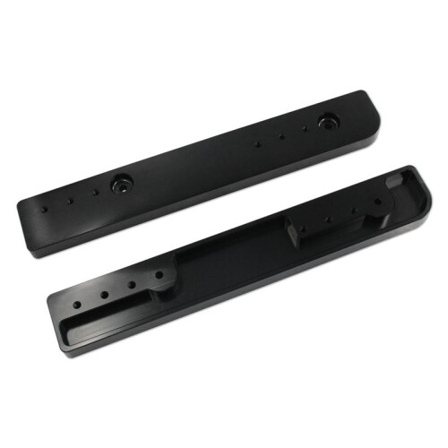 Kit de Reposicionamento Tour-Pak Ajustável de 1-3 Polegadas com Placa de Extensão para Porta-Malas para  Road King Street Glide 2014-2024 1