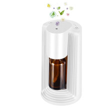 Waterless Essential Oil Diffuser, Portable Small  Scent Air Machine, Quiet Leak-Proof Home Fragrance Aroma Diffuser