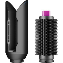 Haarglättungsaufsatz und Verbesserter Runder Volumensierungsaufsatz für Airwrap HS01 HS05 HS08 Zubehör