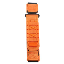 24mm Nylon Sport Watch Band for D5i/9 Baro/7/9/HR, Orange