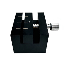 Watch Repair Tool Adjustable Watch Strap Bracelet Remover Clamp Table Section for Watchmakers and Diy Repair A