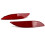 Pair of Reflectors 265650004R OEM 19