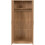 Seconique Dakota 2 Door Wardrobe Bedroom Set - Oak Effect 6