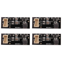 B003809.2 per  X3 F25 10-17 4 Pezzi LED Posteriore Fanale Posteriore Riparazione Scheda di Ricambio Fanale Posteriore LED Driver Chip Board