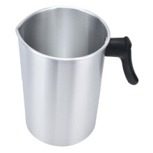 Heavy-Duty 3L Melting Wax Cup Pot for Home Candle Making and Crafting