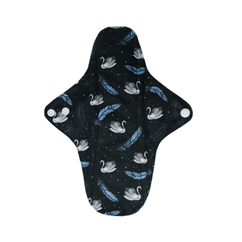 Mesh Sanitary Pad For S - - Reusable, Waterproof, Adjustable Fit With Breathable Layers - Incontinence Protection For Elderly,,