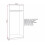 Seconique Dakota 2 Door Wardrobe Bedroom Set - Oak Effect 9