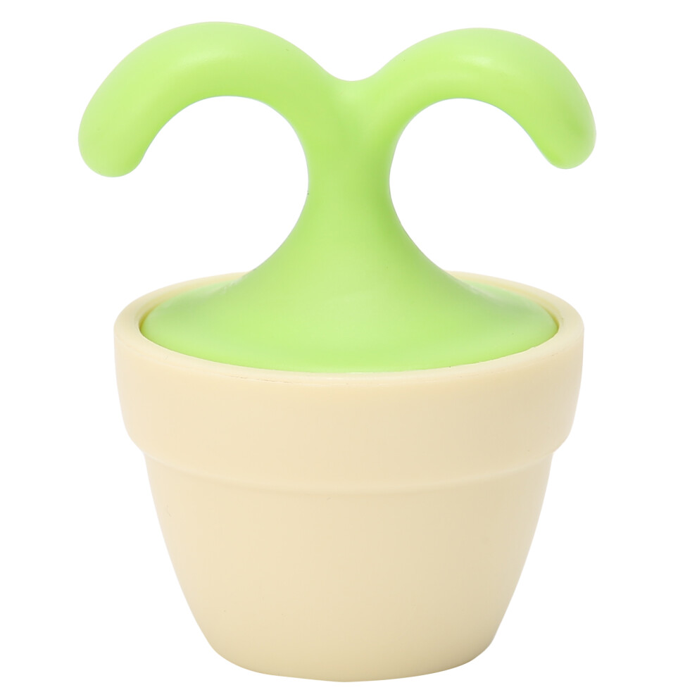 Portable Massage Ball Flower Pot Shape